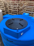 740 Gallon Rain & Drinking Water Storage Tank