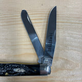 Case Rough Black® Synthetic Trapper Knife