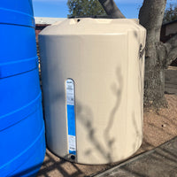 660 Gallon Rain & Drinking Water Storage Tank